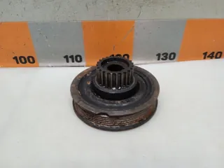 96350547 Шкив коленвала Chevrolet Evanda Арт 2-729436, вид 1