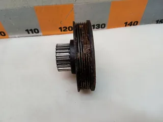 96350547 Шкив коленвала Chevrolet Evanda Арт 2-729436, вид 5