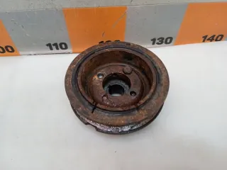 96350547 Шкив коленвала Chevrolet Evanda Арт 2-729436, вид 6