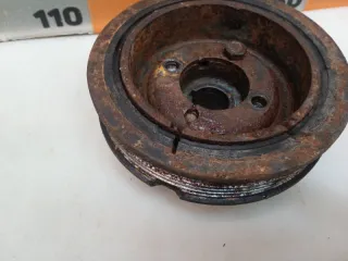 96350547 Шкив коленвала Chevrolet Evanda Арт 2-729436, вид 7