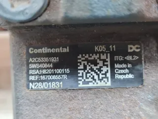 167008557R ТНВД Nissan Juke 1 Арт 2-729613, вид 7