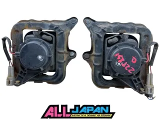 81221-20420 Фара противотуманная Toyota Celica 7 Арт 2-730591, вид 4