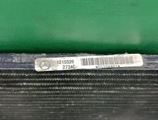 A1638300170 Радиатор кондиционера Mercedes ML W163 Арт 2-731293, вид 7