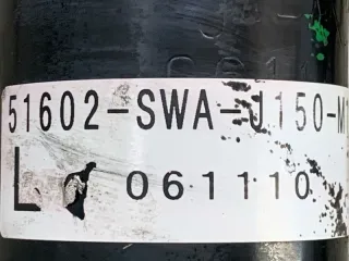 51601SWAJ150 Амортизаторы, стойки комплект Honda CR-V 3 Арт 2-731393, вид 7