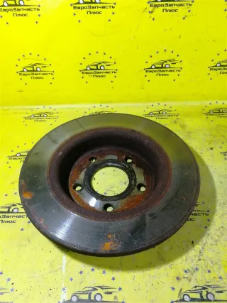 1748745 Диск тормозной Ford Focus 1 Арт 2-731493, вид 4