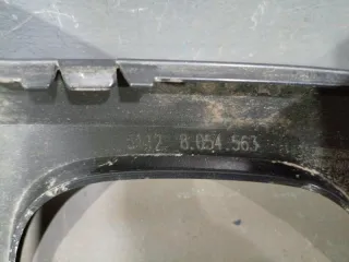 51128054563 Накладка заднего бампера BMW 4 F32/F33/GT F36 Арт 2-731588, вид 11