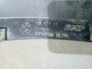 51128054563 Накладка заднего бампера BMW 4 F32/F33/GT F36 Арт 2-731588, вид 10