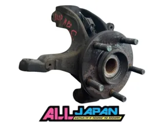 BR5S33021 Кулак передний, ступица Mazda 3 BK Арт 2-732458, вид 2