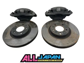 B3YF-33-61X Тормозные суппорта Mazda 3 BK Арт 2-732468, вид 1