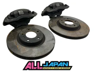 B3YF-33-61X Тормозные суппорта Mazda 3 BK Арт 2-732468, вид 2