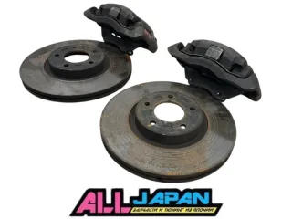 B3YF-33-61X Тормозные суппорта Mazda 3 BK Арт 2-732468, вид 3