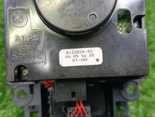 9122026 Джойстик мультимедии BMW 3 E90/E91/E92/E93 Арт 2-734247, вид 10