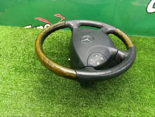 A2114600203 Руль Mercedes E W211 Арт 2-734385, вид 7