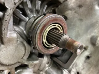 FC120LAFA КПП механическая (МКПП) Mazda 3 BK Арт 2-734896, вид 6