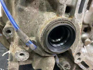 FC120LAFA КПП механическая (МКПП) Mazda 3 BK Арт 2-734896, вид 7