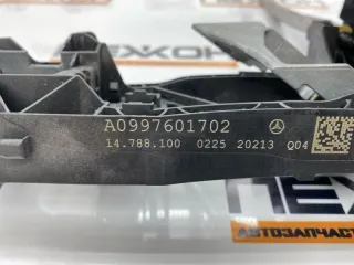 A0997201702 Замок двери Mercedes CLA c118 Арт 2-736712, вид 6