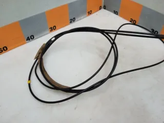323194 Трос лючка бензобака Mitsubishi Galant 7 Арт 2-737871, вид 4