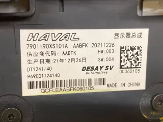7901190XST01A Дисплей мультимедийный Haval Jolion Арт 2-737989, вид 8