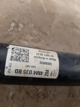 4M4513035BD Амортизатор Volkswagen Touareg 3 Арт 2-738076, вид 5
