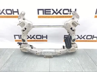 T2R40869 Балка подвески передняя (подрамник) Jaguar F-Type restailing Арт 2-738305