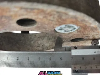  Проставка колесная Subaru Forester SH Арт 2-738444, вид 6