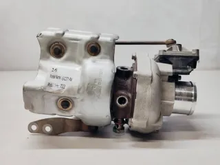 F4J201118010 Турбина EXEED RX Арт 2-738685