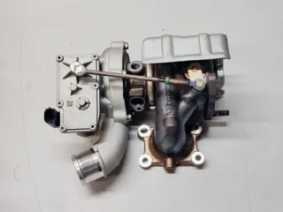 F4J201118010 Турбина EXEED RX Арт 2-738685, вид 11