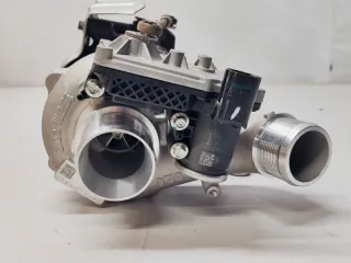 F4J201118010 Турбина EXEED RX Арт 2-738685, вид 5