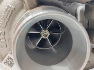 F4J201118010 Турбина EXEED RX Арт 2-738685, вид 6