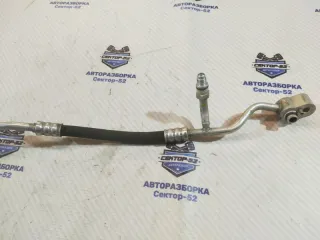 7L0820741D Трубка кондиционера Volkswagen Touareg 1 Арт 2-738982, вид 5