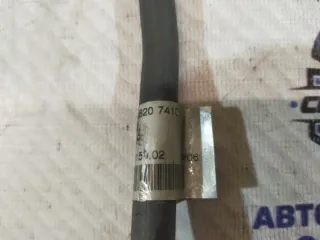 7L0820741D Трубка кондиционера Volkswagen Touareg 1 Арт 2-738982, вид 10
