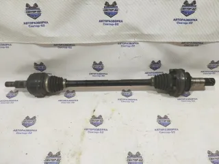 7L0501201 Привод Volkswagen Touareg 1 Арт 2-738988, вид 2