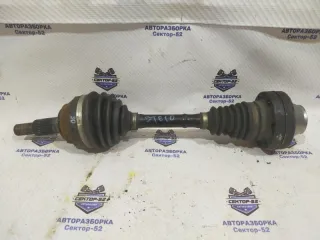 7L0407271A Привод Volkswagen Touareg 1 Арт 2-738994, вид 1