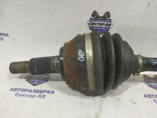 7L0407271A Привод Volkswagen Touareg 1 Арт 2-738994, вид 3