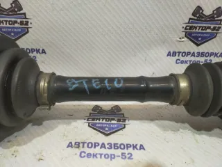 7L0407271A Привод Volkswagen Touareg 1 Арт 2-738994, вид 4