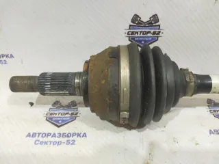 7L0407271A Привод Volkswagen Touareg 1 Арт 2-738994, вид 6