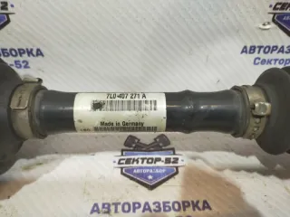 7L0407271A Привод Volkswagen Touareg 1 Арт 2-738994, вид 7