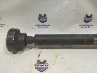 7L0521101 Карданный вал Volkswagen Touareg 1 Арт 2-738998, вид 3