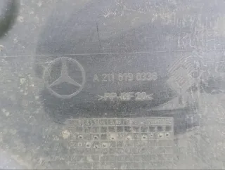 A2116190338 Защита днища Mercedes E W211 Арт 2-739620, вид 10