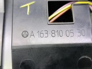 A1638100530 Пепельница Mercedes ML W163 Арт 2-739768, вид 10
