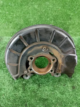 1K0407255AA Кулак поворотный Volkswagen Golf 5 Арт 2-740179, вид 1