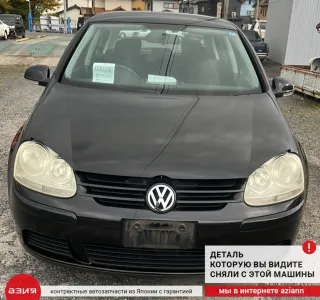 1K0407255AA Кулак поворотный Volkswagen Golf 5 Арт 2-740179, вид 5