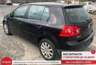 1K0407255AA Кулак поворотный Volkswagen Golf 5 Арт 2-740179, вид 8