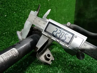 3C0411303AB Стабилизатор поперечной устойчивости Audi TT 2 Арт 2-740452, вид 5