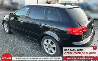 1K0407272PK Привод Audi A3 8P Арт 2-740489, вид 9