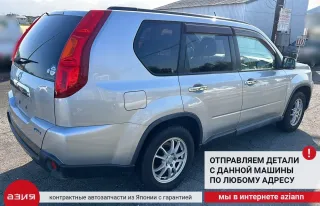 44011JG00A Суппорт тормозной Nissan X-Trail T31 Арт 2-741164, вид 10
