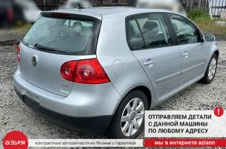 1K6827550C Амортизатор двери багажника Volkswagen Golf 5 Арт 2-741404, вид 9