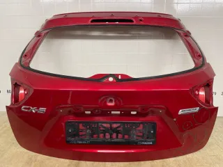 KDY46202XD Крышка багажника (дверь 3-5) Mazda CX-5 1 Арт 2-741989, вид 1