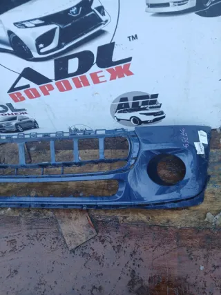 51117379436 Бампер передний MINI Cooper F56,F55 Арт 2-742146, вид 3