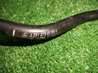 A2512710185 Шланг вентиляции картера акпп Mercedes G W461/463 Арт 2-742796, вид 4